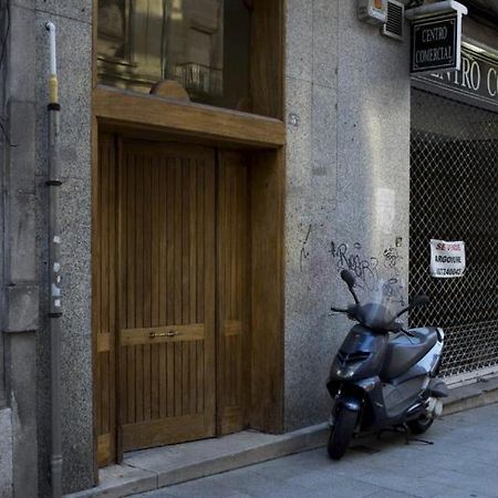 Residencia Molares 5 Appartement Comarca de Comarca de Vigo Buitenkant foto