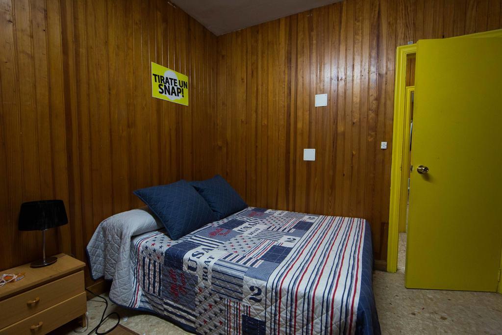 Residencia Molares 5 Appartement Comarca de Comarca de Vigo Buitenkant foto